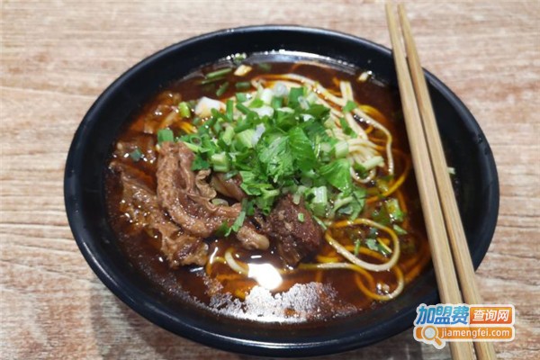 金大碗牛肉面加盟费