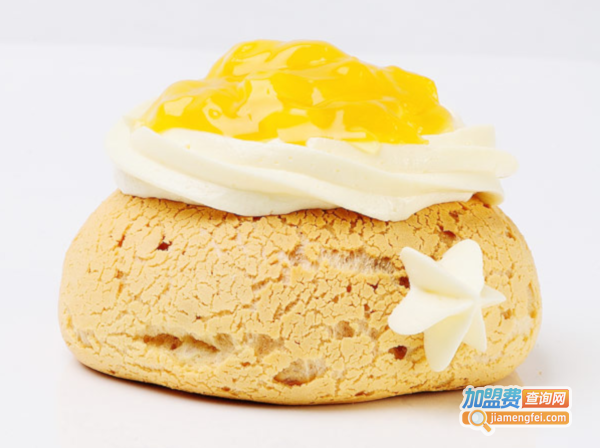 秋尼尔泡芙加盟费用