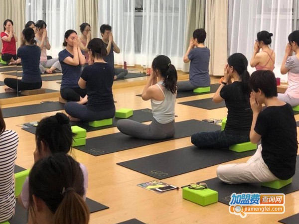 静园瑜伽加盟