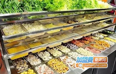 有点烫麻辣烫加盟费