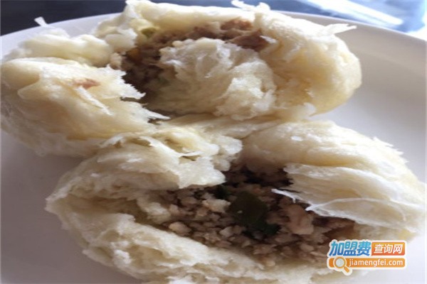 黄果树破酥包子店加盟费