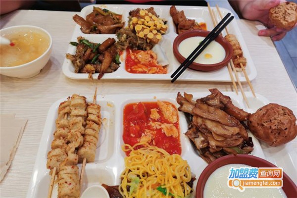 素耕自助健康蔬食汇加盟费