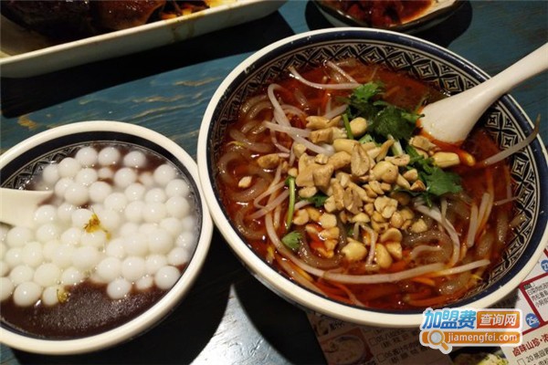 老财粉房加盟费