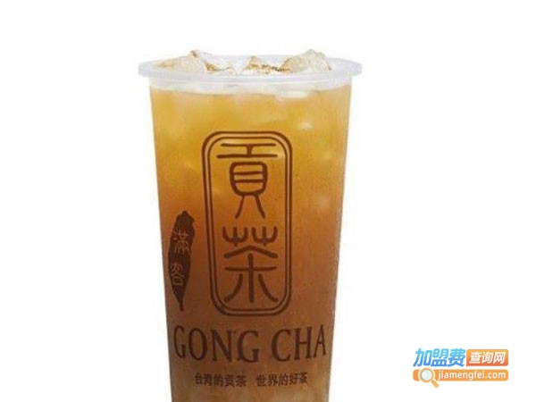 满客贡茶加盟费