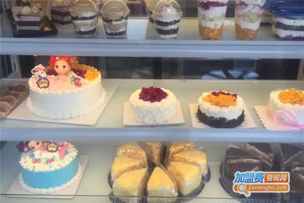 澳泽烘焙加盟费