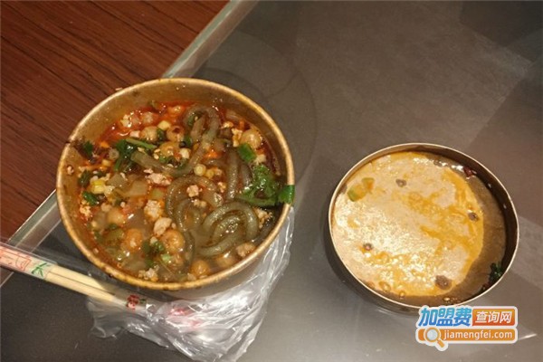 老财粉房加盟费