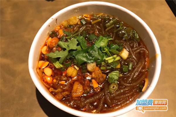 老财粉房加盟费