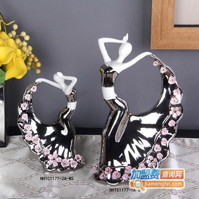 浪漫饰界加盟费