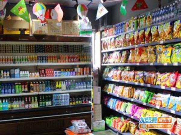 小汪家量贩零食加盟费