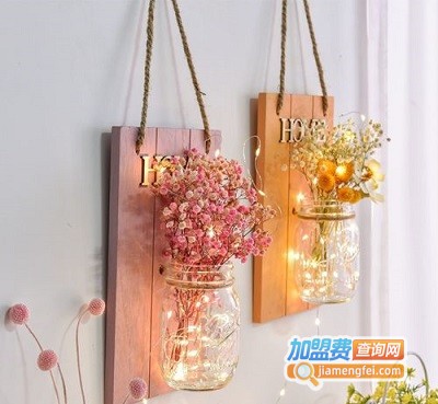 浪漫饰界加盟费