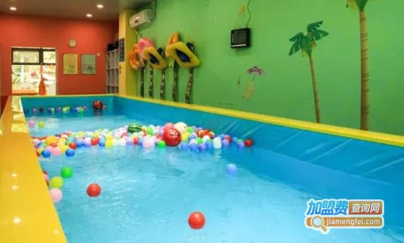 维尼宝贝儿童游泳馆加盟费