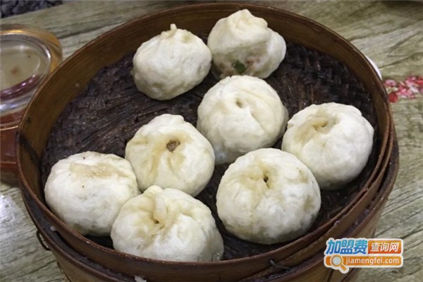 乐小乐包子加盟费