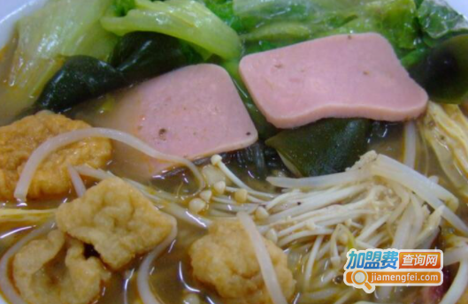 石记麻辣烫加盟费