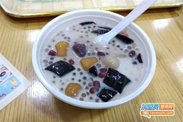 稻珍乡甜品加盟费