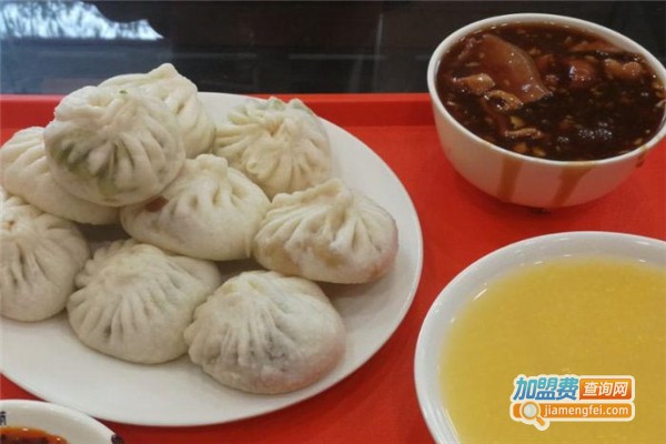 乐小乐包子加盟费