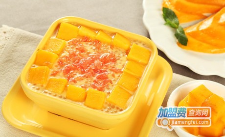 南茜甜品加盟费