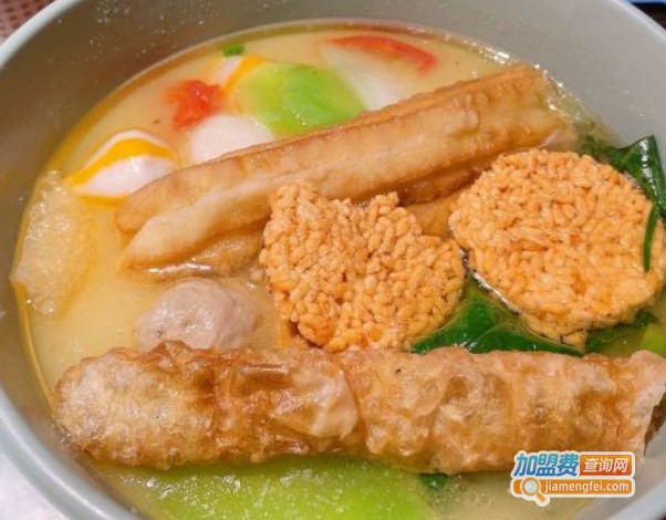 丁丁海鲜麻辣烫加盟费