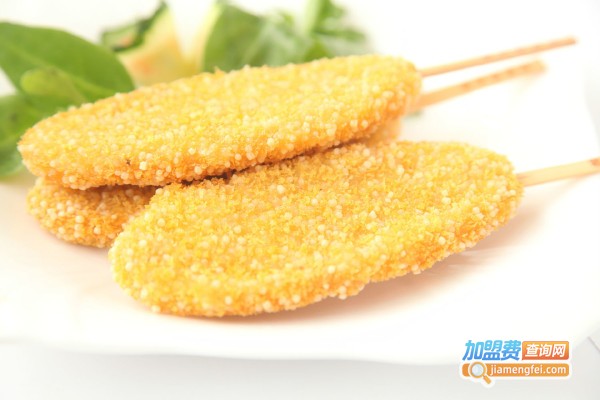 鸡排先锋加盟费