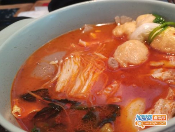 丁丁海鲜麻辣烫加盟费