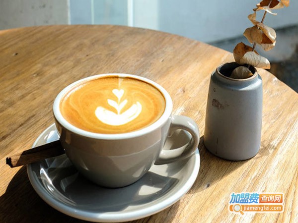 磨咖小镇加盟费