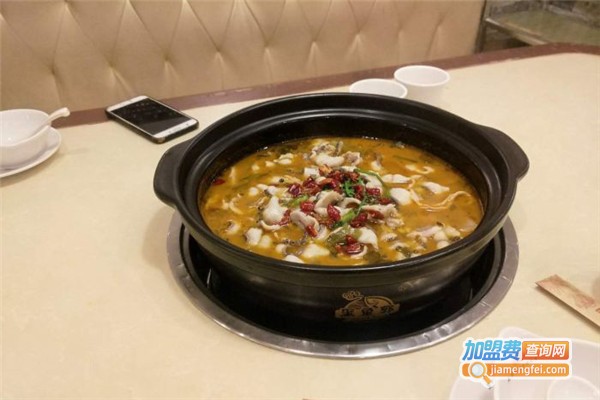 黑鱼郭我家酸菜鱼加盟