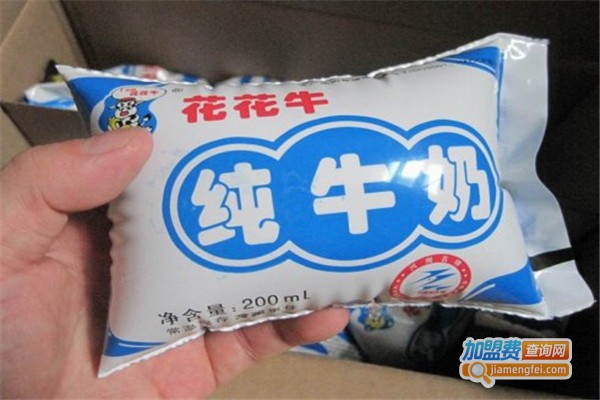 花花牛加盟