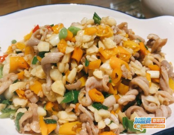 衡州府三菜一汤