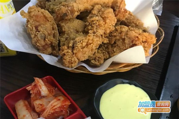 金馆长炸鸡啤酒加盟费