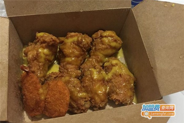 金馆长炸鸡啤酒加盟费