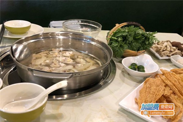 原味主张椰子鸡加盟