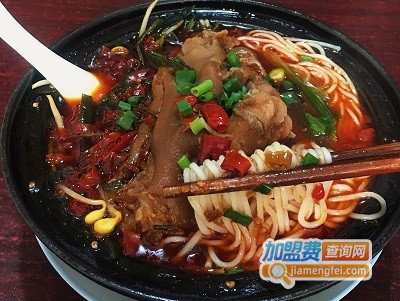 重庆李米线加盟