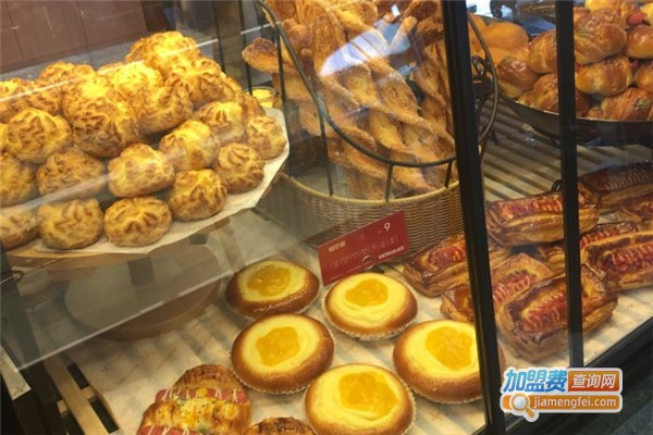 金满蛋糕加盟费