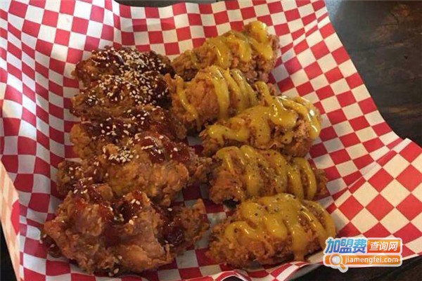 金馆长炸鸡啤酒加盟费