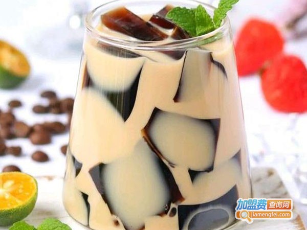 丸加奶茶加盟费