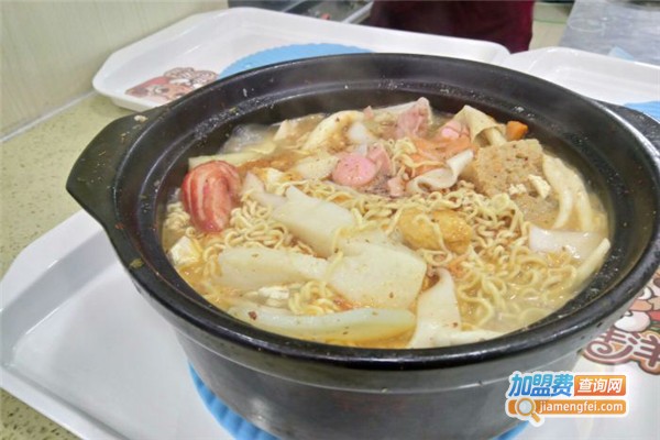 辣洋洋麻辣烫加盟费