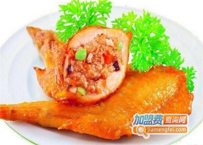 吉任性鸡翅包饭加盟费