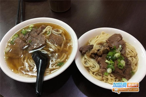 苏氏牛肉面加盟