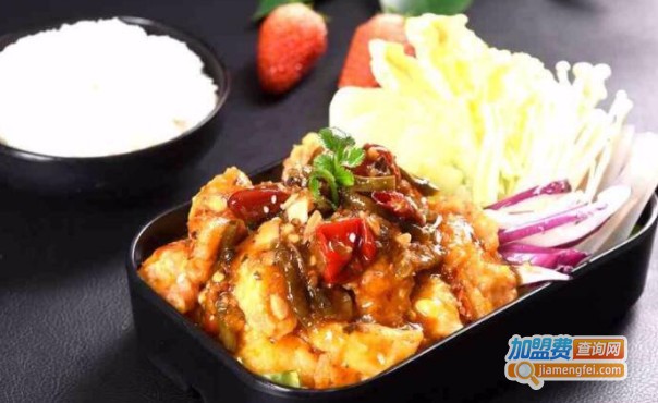 排队猫小份烤鱼加盟费