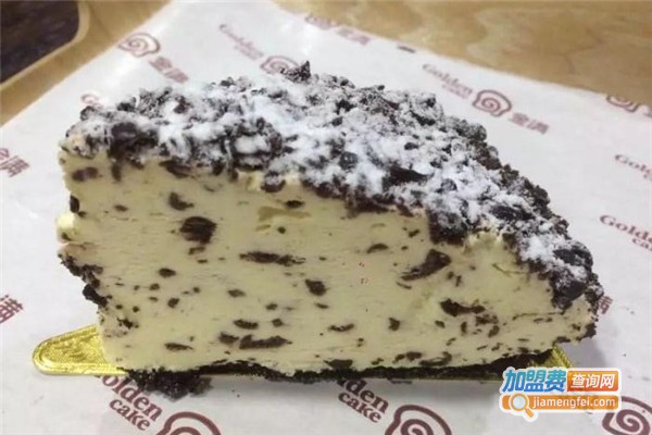 金满蛋糕加盟费