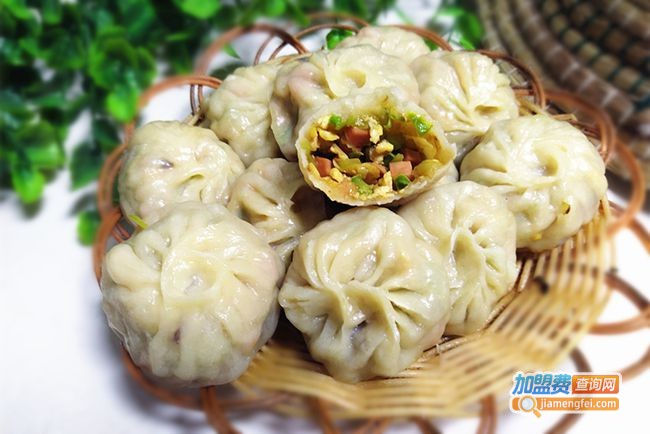 槐念老大连海鲜蒸包加盟费