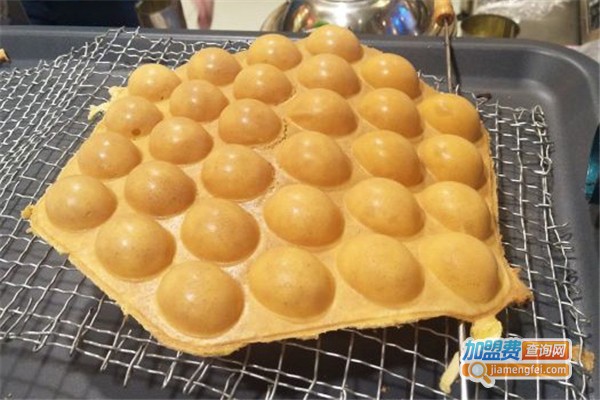 利强记香港小吃加盟费