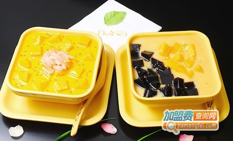 南茜甜品加盟费