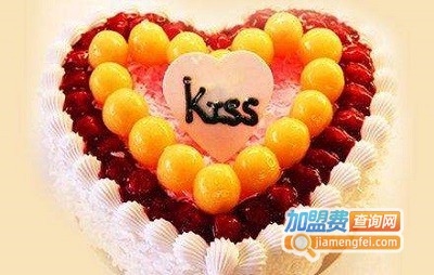 天使之吻蛋糕加盟费