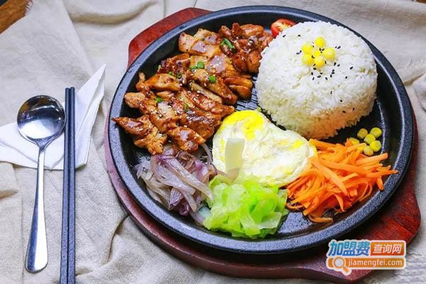 英尚铁板烧加盟