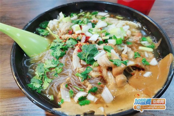 小马哥金钱麻辣爆肚加盟费