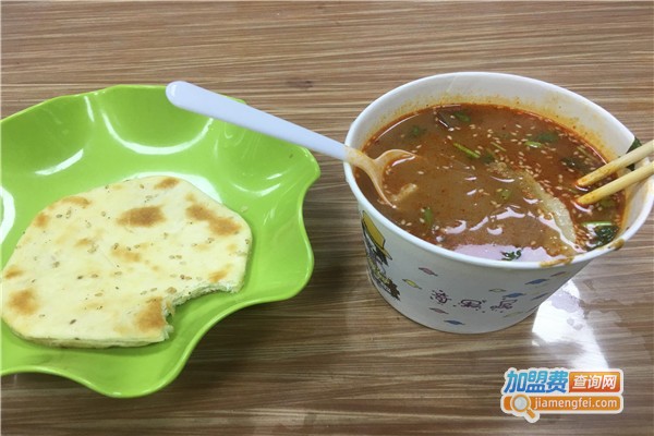 小马哥金钱麻辣爆肚加盟费