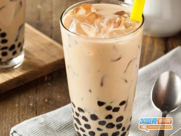 丸加奶茶加盟费