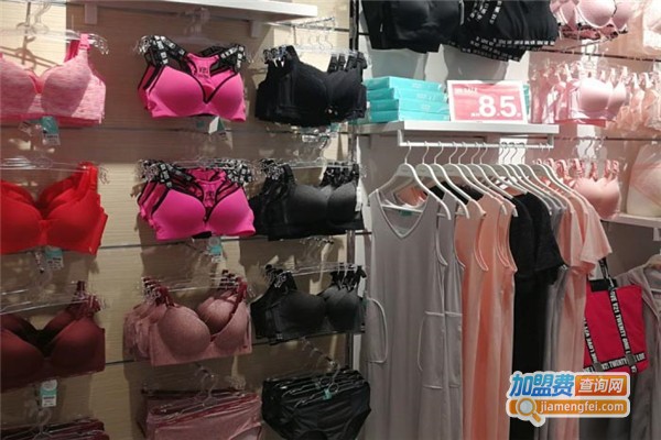 维多利亚的秘密内衣加盟费