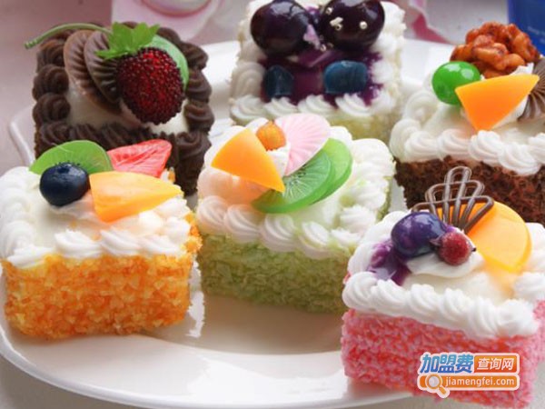 老莫蛋糕加盟费