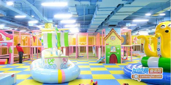 贝儿健儿童乐园加盟费